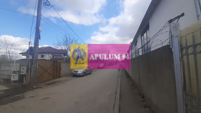 Teren pentru dezvoltare proiect case-vile in Bucuresti